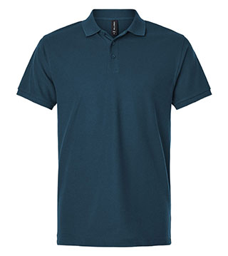 Men's Pique Polo