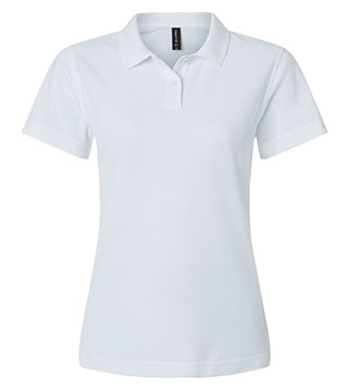 Women's Pique Polo