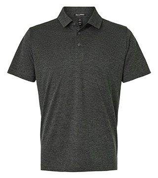 Men's Pro-Lock Performance Mélange Polo