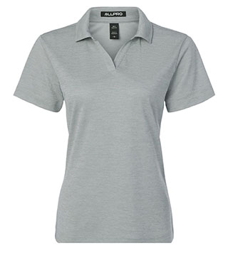 Women's Pro-Lock Performance Mélange Polo