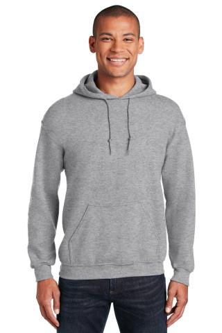 Hooded Heavy Sweatshirt