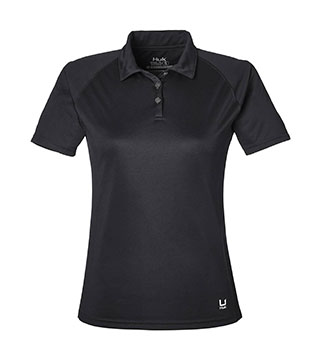 364D2 - Women’s Lopro Solid Performance Polo