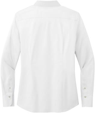 Women’s Wrinkle-Free Stretch Pinpoint Shirt