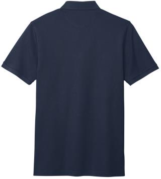 Pima Cotton Pique Polo