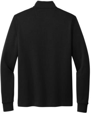 Double-Knit 1/4-Zip