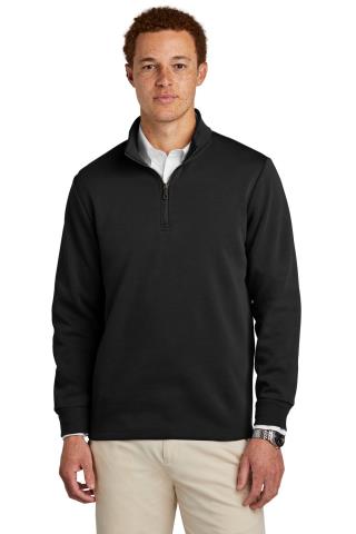 Double-Knit 1/4-Zip