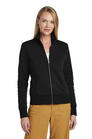Women’s Double-Knit Full-Zip