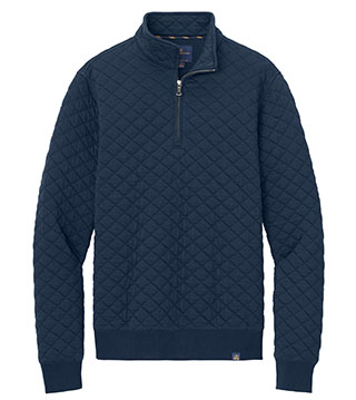 BB18212 - Diamond Quilt 1/4-Zip