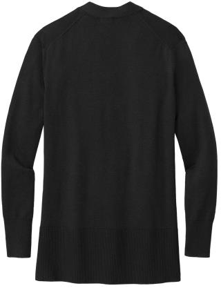 Women’s Cotton Stretch Long Cardigan Sweater