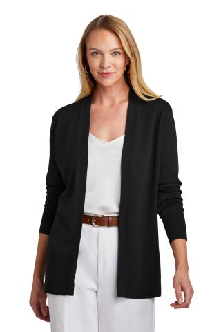 Women’s Cotton Stretch Long Cardigan Sweater