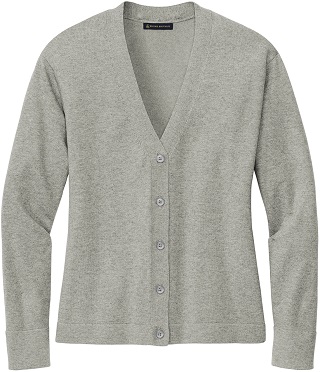 Women’s Cotton Stretch Cardigan Sweater