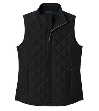 BB18603 - Ladies Quilted Vest