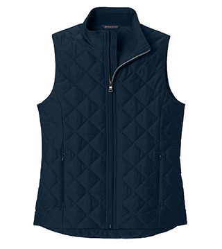 Ladies Quilted Vest