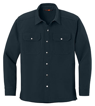 Soft Shell Shirt Jacket