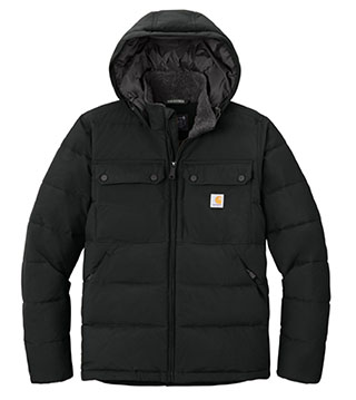Montana Insulated Hooded Jacket