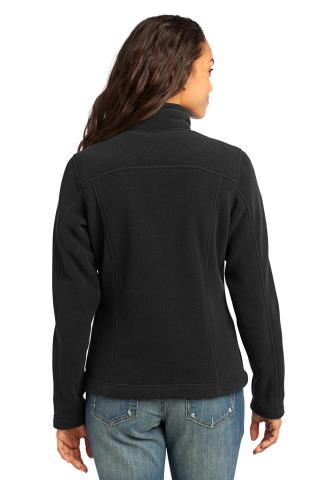 Ladies' Full-Zip Fleece Jacket