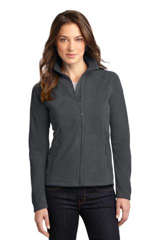 Ladies' Full-Zip Microfleece Jacket