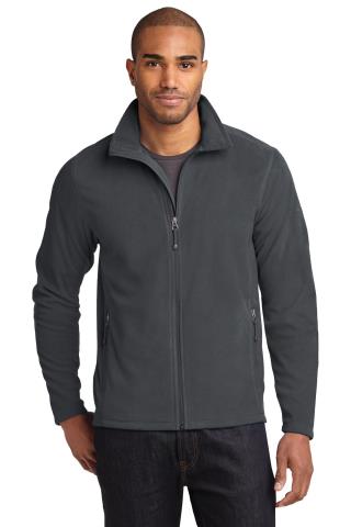 Full-Zip Microfleece Jacket