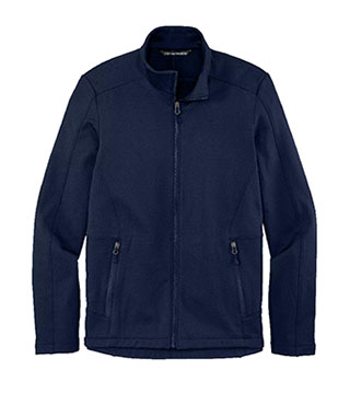 Men's Grid Fleece Jacket