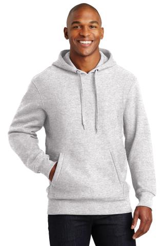 Super Heavyweight Pullover Hooded Sweatshirt.