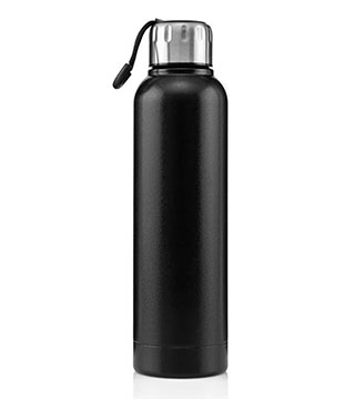 22 oz Quencher Bottle - Black