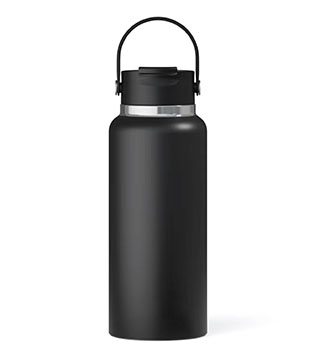 32oz Outback Bottle - Black