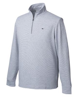 Men's Saltwater Quarter-Zip Pullover
