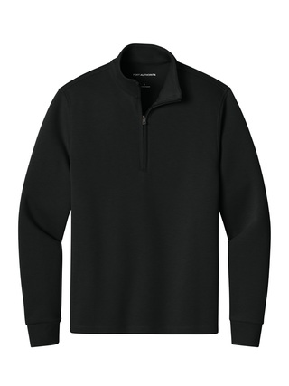 Wearever Signature Double Pique 1/4-Zip