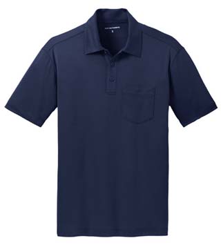 Silk Touch Performance Pocket Polo
