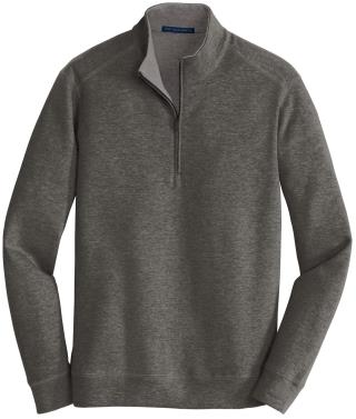 Interlock 1/4-Zip