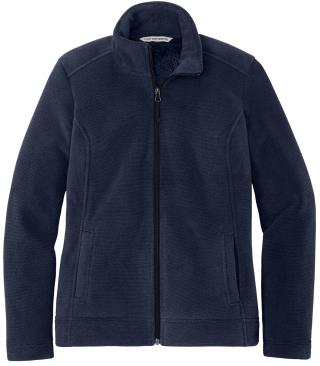 L211 - Ladies' Ultra Warm Brushed Fleece Jacket
