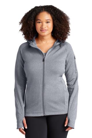 Ladies' Tech Fleece Full-Zip Hooded Jacket