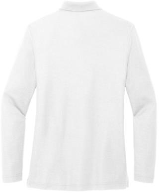 Ladies' Silk Touch L/S Sport Shirt