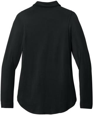 Women’s Luxe Knit Button Tunic