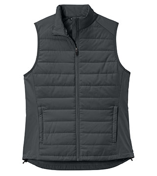 Ladies Teknical Hybrid Vest