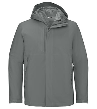 NF0A8FQH - Castle Valley Triclimate 3-in-1 Jacket