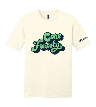 Care Fiercely Tee