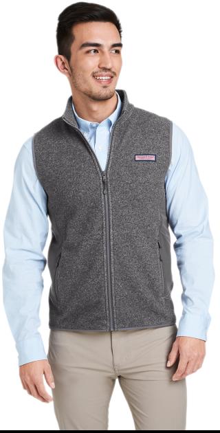 Men's Harbor Fleece Vest