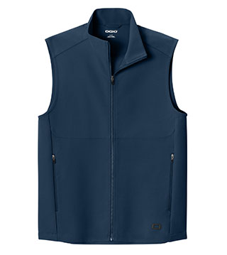 Kinetic Soft Shell Vest