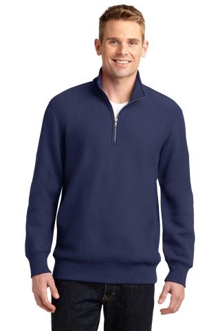 Heavyweight 1/4-Zip Pullover