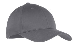Youth Six-Panel Twill Cap